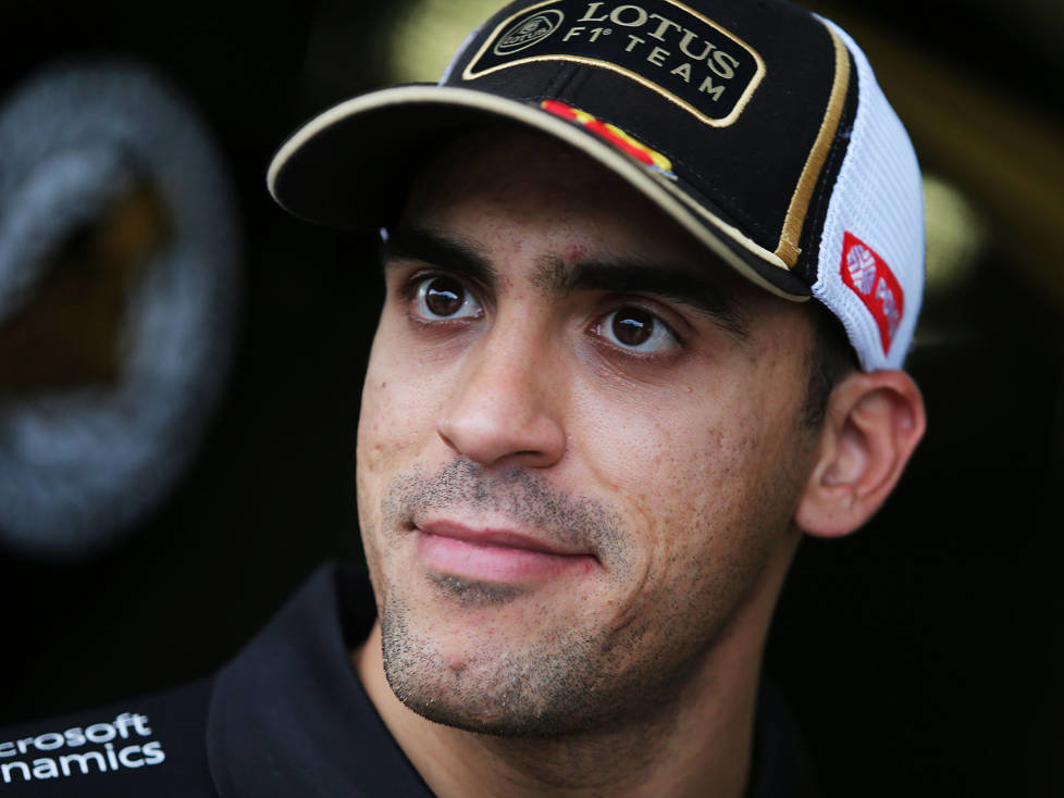 Pastor Maldonado