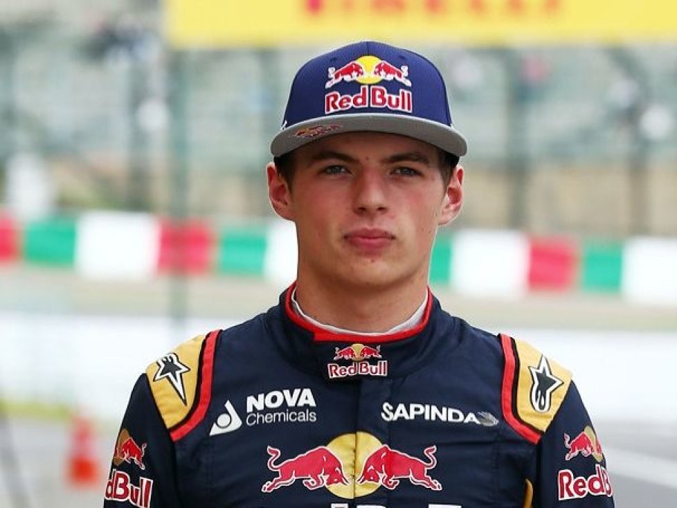 Max Verstappen