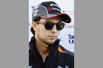 Sergio Perez (Force India) 