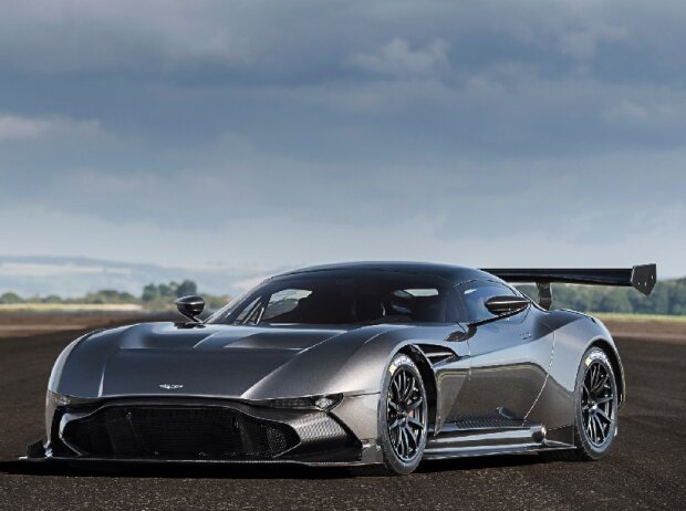 Aston Martin Vulcan Aston Martin Vulcan