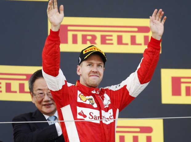 Sebastian Vettel