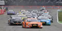 Jamie Green, Start in Hockenheim 2015
