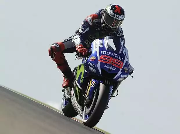 Jorge Lorenzo Titel-Bild zur News: Jorge Lorenzo