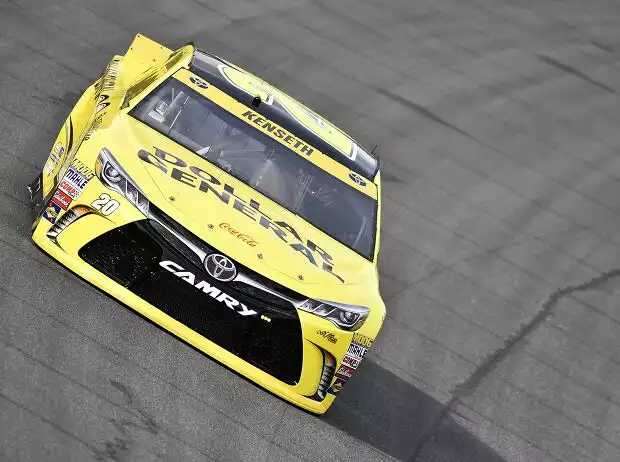 Matt Kenseth Titel-Bild zur News: Matt Kenseth