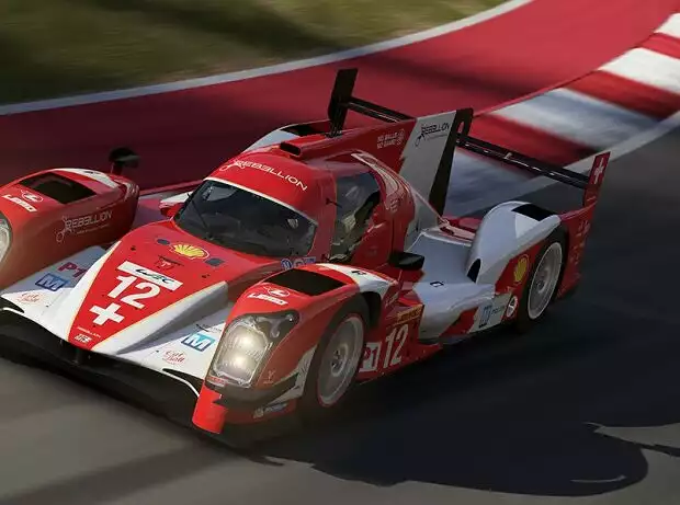 Forza Motorsport 6 Titel-Bild zur News: Forza Motorsport 6