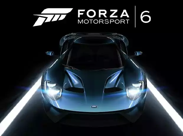 Forza Motorsport 6 Titel-Bild zur News: Forza Motorsport 6