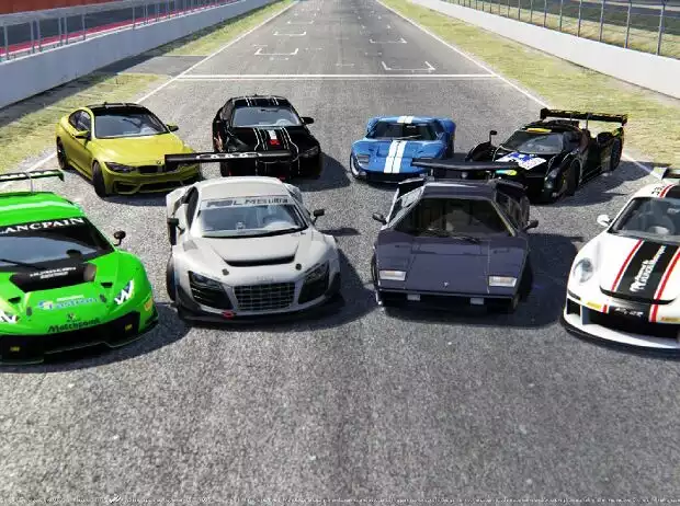 Assetto Corsa Titel-Bild zur News: Assetto Corsa