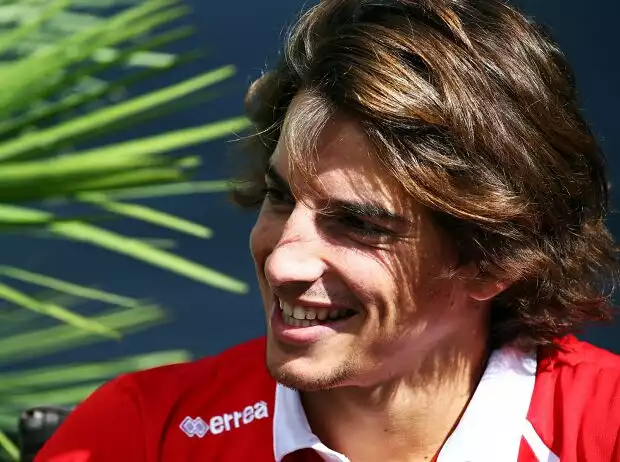 Roberto Merhi Titel-Bild zur News: Roberto Merhi