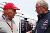 Niki Lauda: "Marko wollte mit uns 'Trotteln' nicht mehr fliegen"