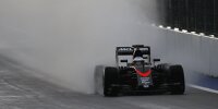 Bild zum Inhalt: 35 Plätze im 250. Rennen: Warum Alonso rausfahren musste
