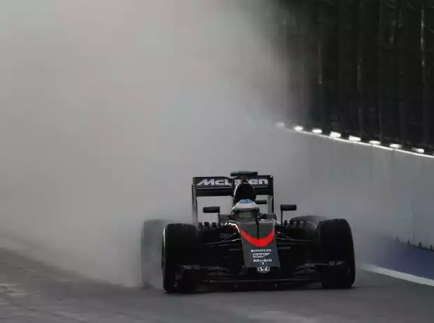 Fernando Alonso Titel-Bild zur News: Fernando Alonso