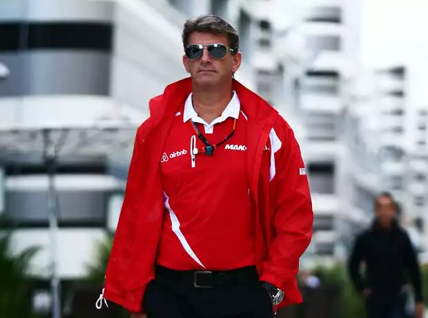 Titel-Bild zur News: Graeme Lowdon