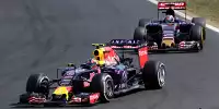 Daniil Kwjat, Max Verstappen