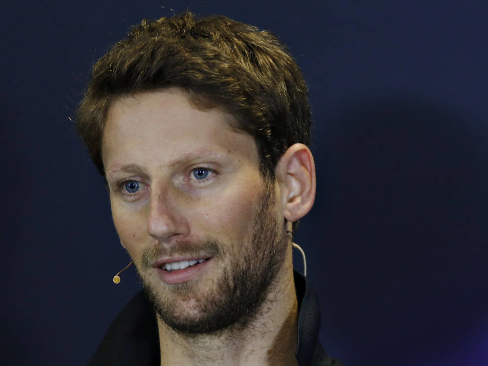 Romain Grosjean