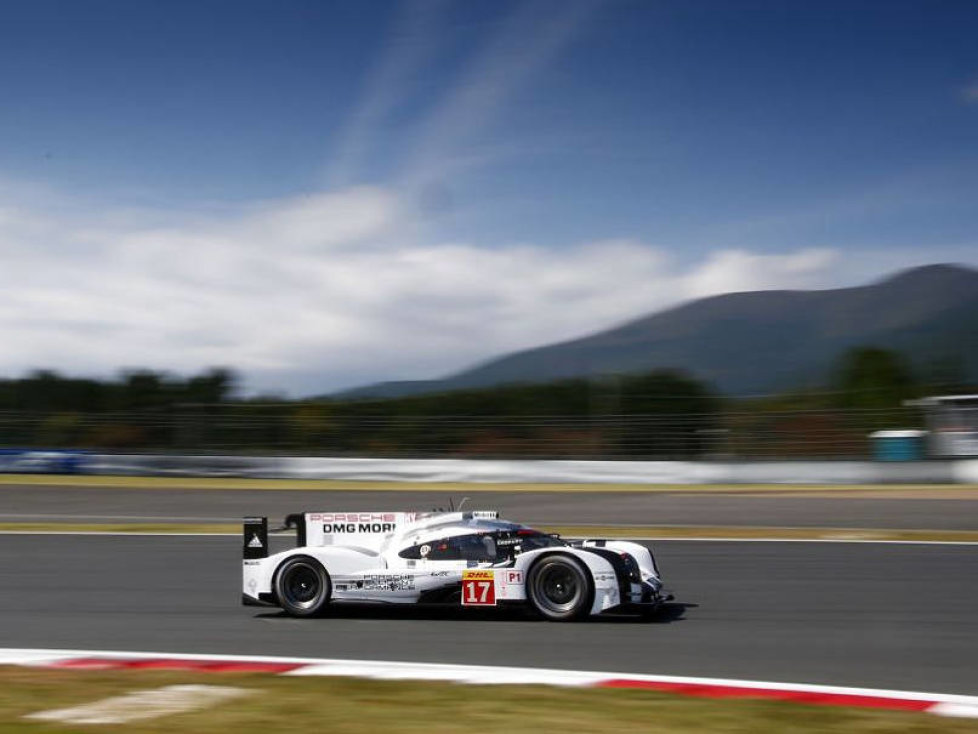 Timo Bernhard, Mark Webber