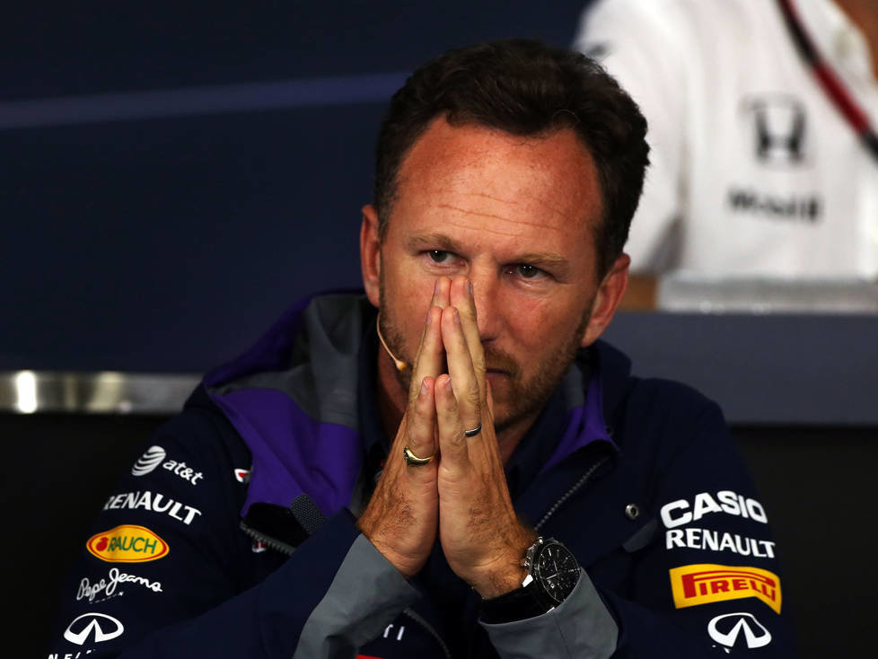 Christian Horner