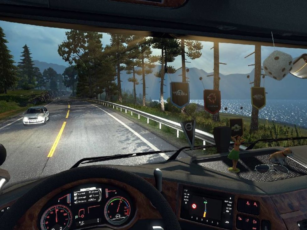 Euro Truck Simulator 2