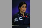 Monisha Kaltenborn 