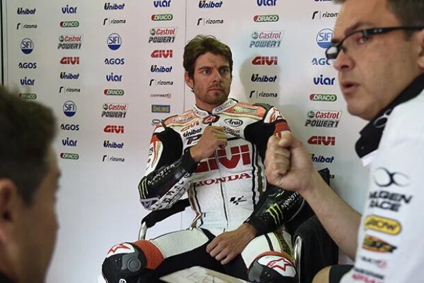  ~Cal Crutchlow (LCR)~          