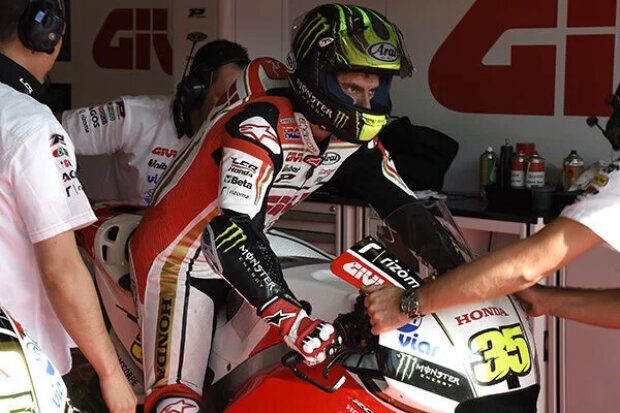  ~Cal Crutchlow (LCR)~          