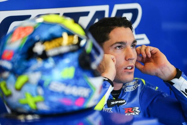  ~Aleix Espargaro (Suzuki)~          