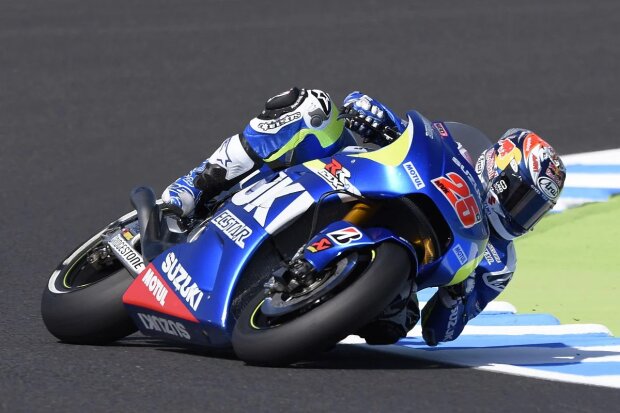 ~Maverick Vinales (Suzuki)~ ~Maverick Vinales (Suzuki)~
