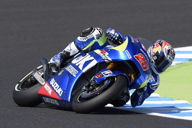  ~Maverick Vinales (Suzuki)~          