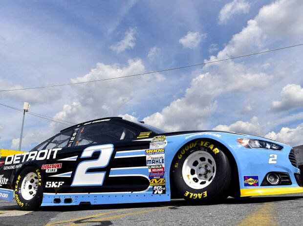 Brad Keselowski Brad Keselowski