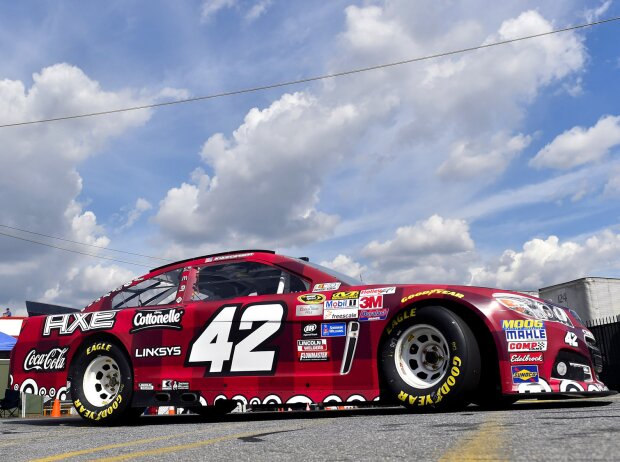 Kyle Larson Kyle Larson