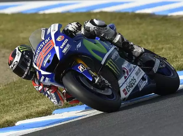 Jorge Lorenzo Titel-Bild zur News: Jorge Lorenzo