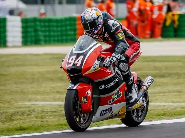 Jonas Folger Titel-Bild zur News: Jonas Folger