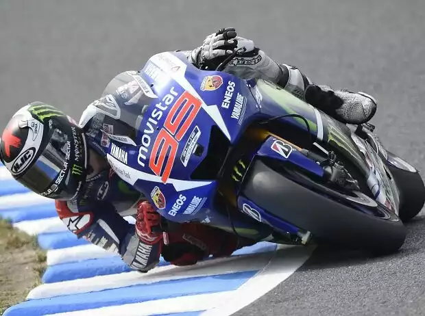 Jorge Lorenzo Titel-Bild zur News: Jorge Lorenzo