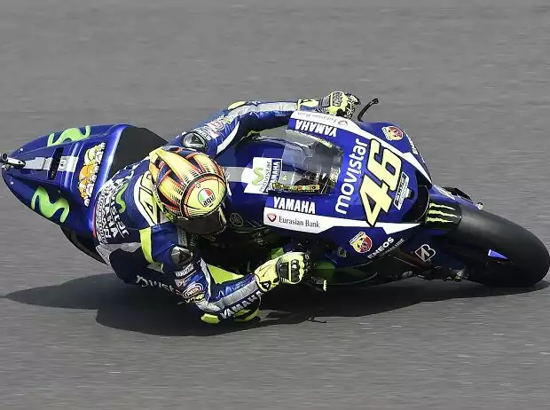 Titel-Bild zur News: Valentino Rossi