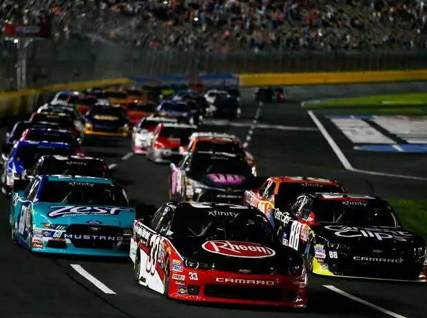 Titel-Bild zur News: Austin Dillon
