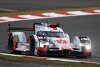 Bild zum Inhalt: Fuji: Audi rückt Porsche im Qualifying auf die Pelle
