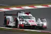 Bild zum Inhalt: Fuji: Audi rückt Porsche im Qualifying auf die Pelle