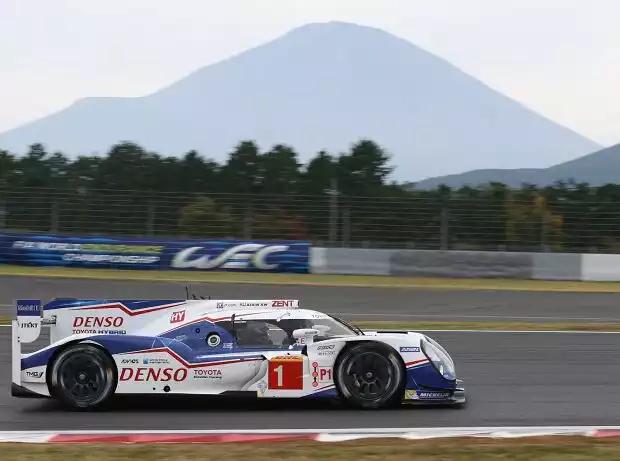 Anthony Davidson, Sebastien Buemi, Kazuki Nakajima Titel-Bild zur News: Anthony Davidson, Sebastien Buemi, Kazuki Nakajima