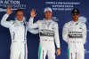Bild zum Inhalt: Formel 1 Sotschi 2015: Pole-Position für Nico Rosberg