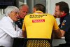 Bleibt Red Bull bei Renault? "Offiziell wurde nichts beendet"