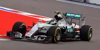 Bild zum Inhalt: Rosberg top, Hamilton patzt: Nerven oder Kaltstarter-Qualität?