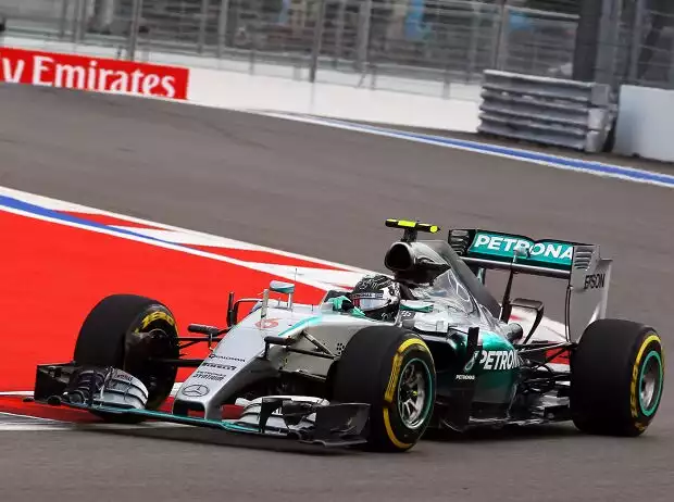 Titel-Bild zur News: Nico Rosberg