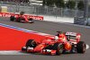Bild zum Inhalt: Ferraris Reifen-Hoffnung: Im Rennen stärker als im Qualifying