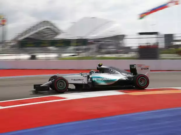 Titel-Bild zur News: Nico Rosberg