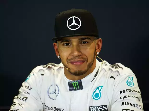 Lewis Hamilton Titel-Bild zur News: Lewis Hamilton