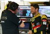 Bild zum Inhalt: Lotus in Sotschi: Sechste Top-10-Quali in Folge für Grosjean