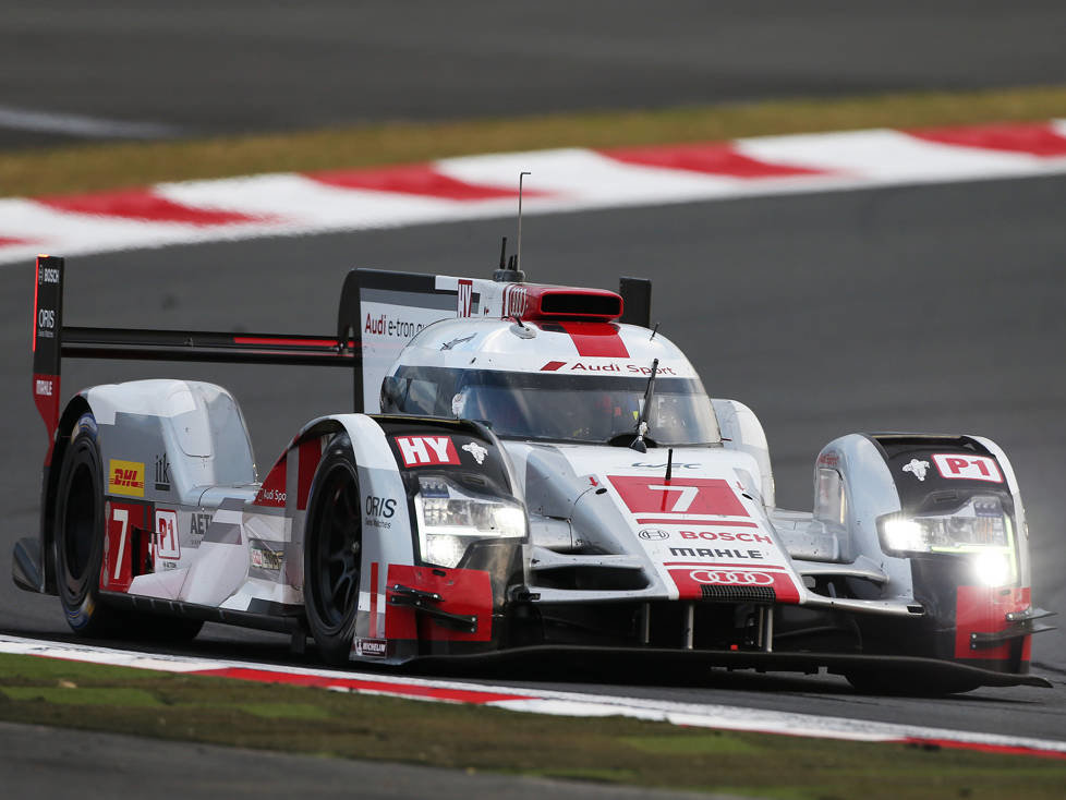 Marcel Fässler, Andre Lotterer, Benoit Treluyer