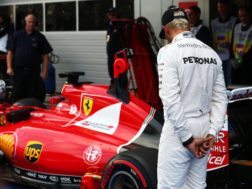 Lewis Hamilton, Sebastian Vettel