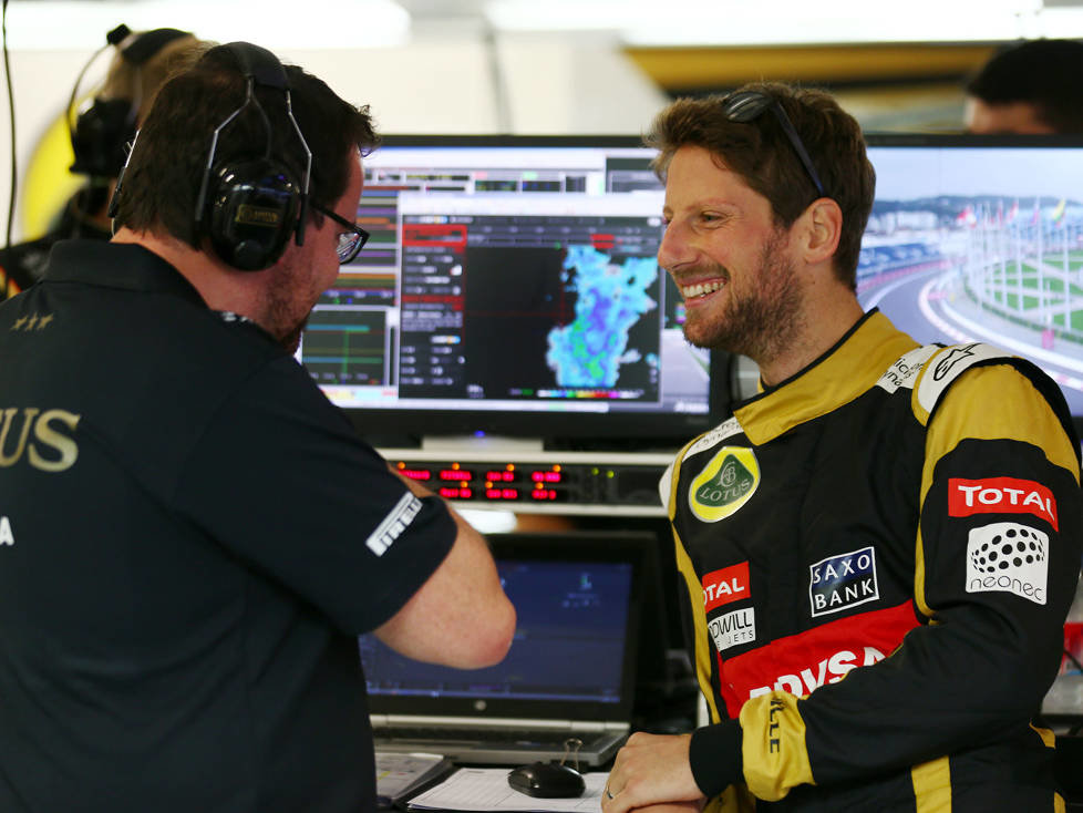 Romain Grosjean