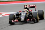 Pastor Maldonado (Lotus) 