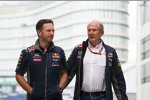 Christian Horner und Helmut Marko 